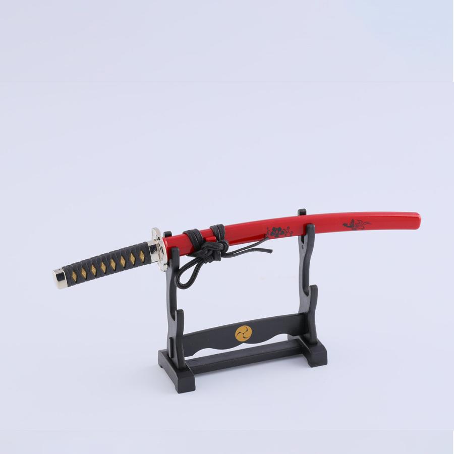 ニッケン刃物 NIKKEN 名刀ペーパーナイフ 新選組 土方歳三モデル-和泉