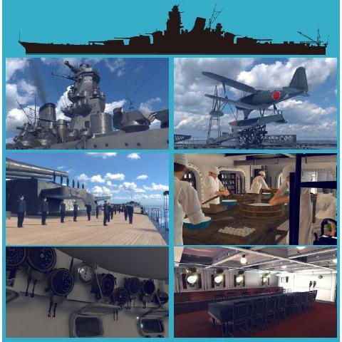 Vr戦艦大和 スマートフォン Android対応 ゴーグル Mukg 0001 Tl Star 通販 Yahoo ショッピング