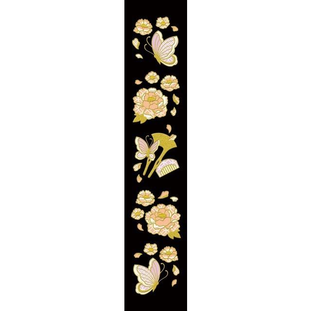 充実の品 蒔絵シール 願いのつるし飾り 美 Babylonrooftop Com Au