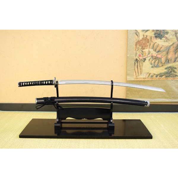 模造刀 新刀匠シリーズ山姥切国広拵 クリーニングクロス付セット 国産