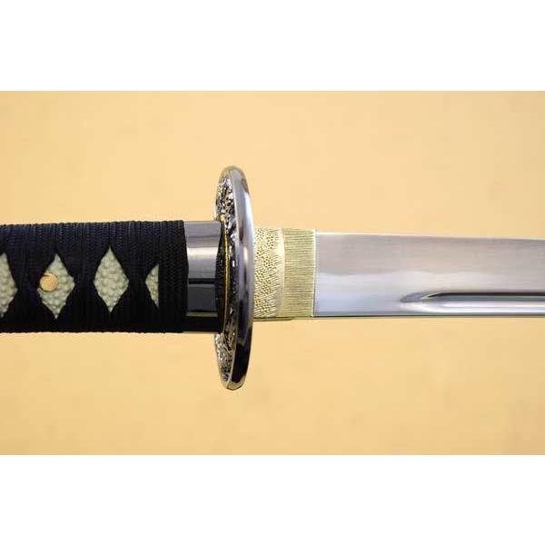 模造刀 新刀匠シリーズ山姥切国広拵 クリーニングクロス付セット 国産