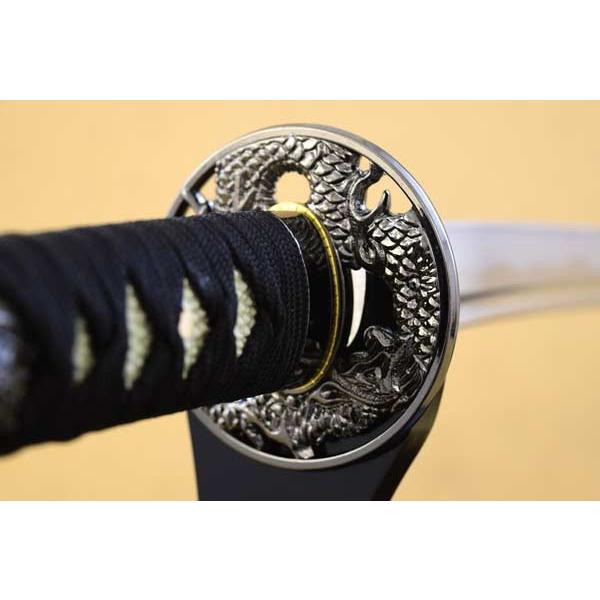 模造刀 新刀匠シリーズ山姥切国広拵 クリーニングクロス付セット 国産