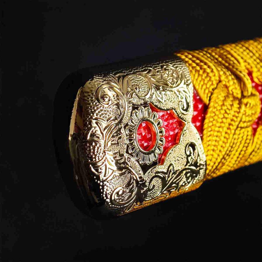 模造刀 新刀匠シリーズ三日月宗近 クリーニングクロス付セット