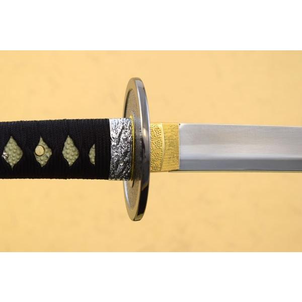 模造刀 新刀匠シリーズ同田貫正国拵 クリーニングクロス付セット 国産