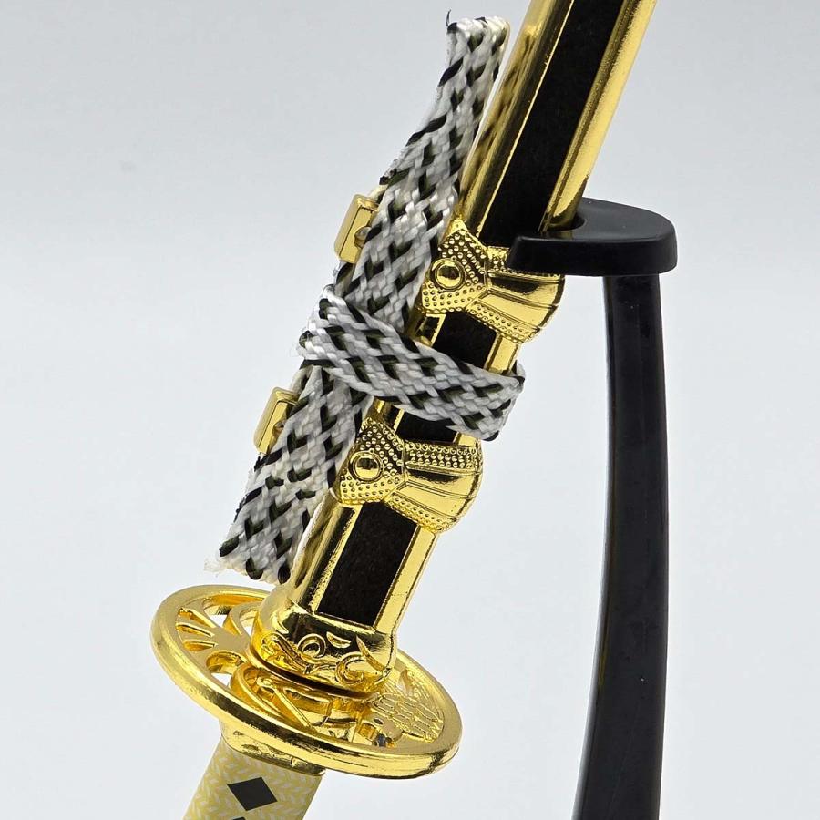 レターオープナー 陣太刀金単品 刀剣 日本刀 ペーパーナイフ