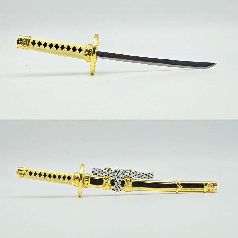 レターオープナー 陣太刀金単品 刀剣 日本刀 ペーパーナイフ