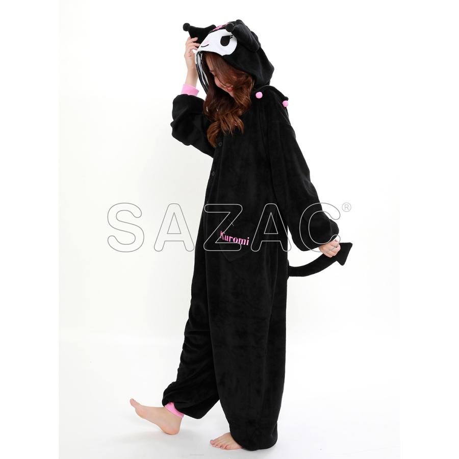 クロミ 着ぐるみ 珊瑚マイヤー素材 サザック SAZACコスチューム