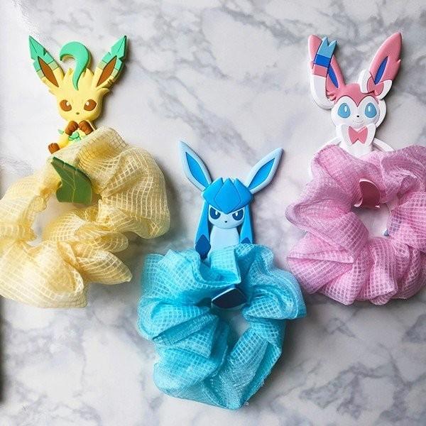 東洋ケース ぺったりフック ポケモンテール リーフィア Pokemon