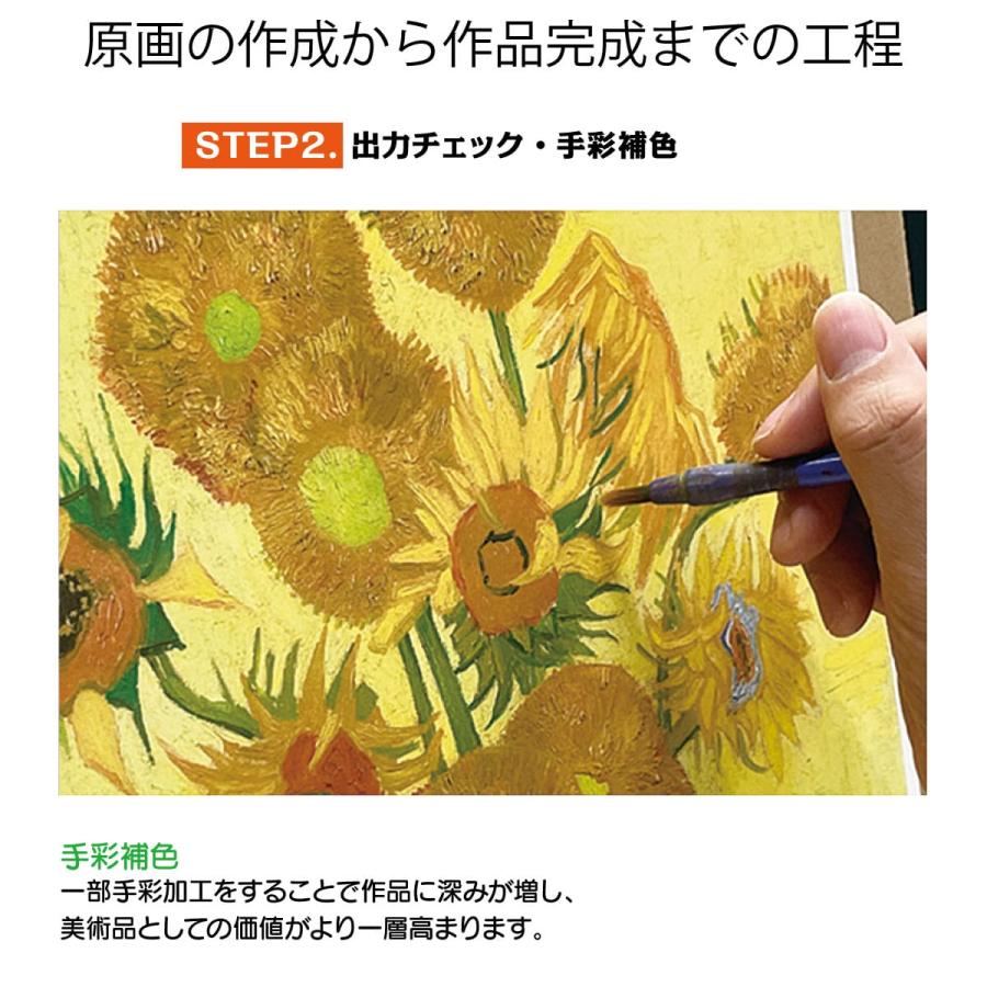 額絵ビードロを吹く娘 喜多川歌麿 F8サイズ 美人画 大首絵