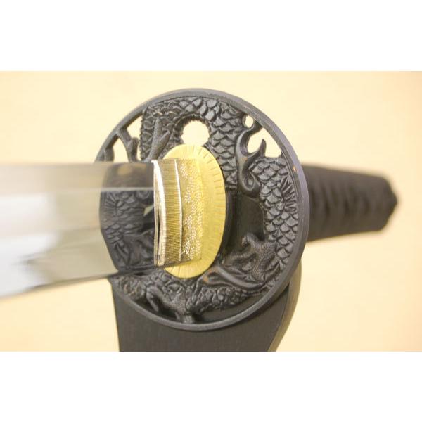 模造刀 明治警視庁抜刀隊 兼正Type GATOTSU 2尺4寸5分 刀袋セット 国産