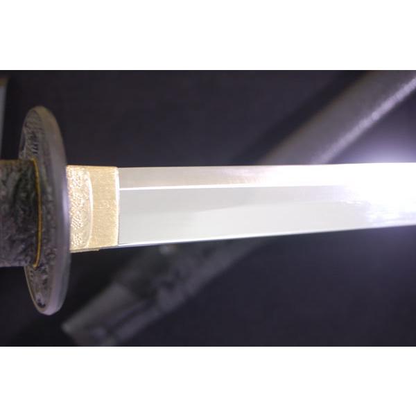 模造刀 明治警視庁抜刀隊 兼正Type GATOTSU 2尺4寸5分 刀袋セット 国産