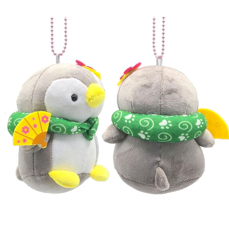 ぬいぐるみ 旅カワウソ 旅しばいぬ 旅ペンギン 旅みけねこ 旅