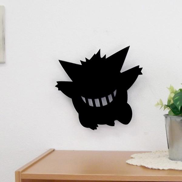 ウォールライト ポケモン ゲンガー壁面取付LEDライト : TL-STAR