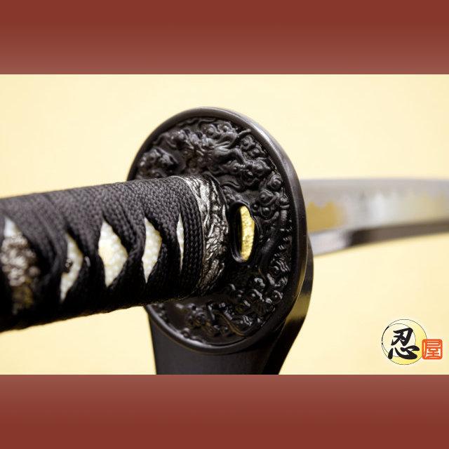 模造刀 金石目 大刀 クリーニングクロス付セット 国産 コスプレ : TL