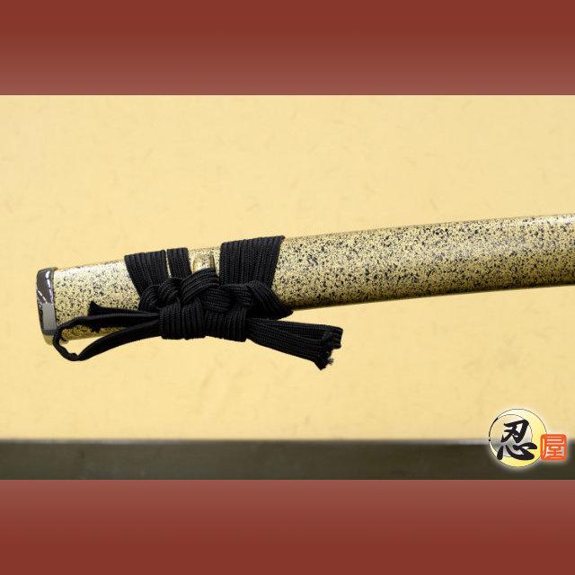 模造刀 金石目 大刀 クリーニングクロス付セット 国産 コスプレ : TL