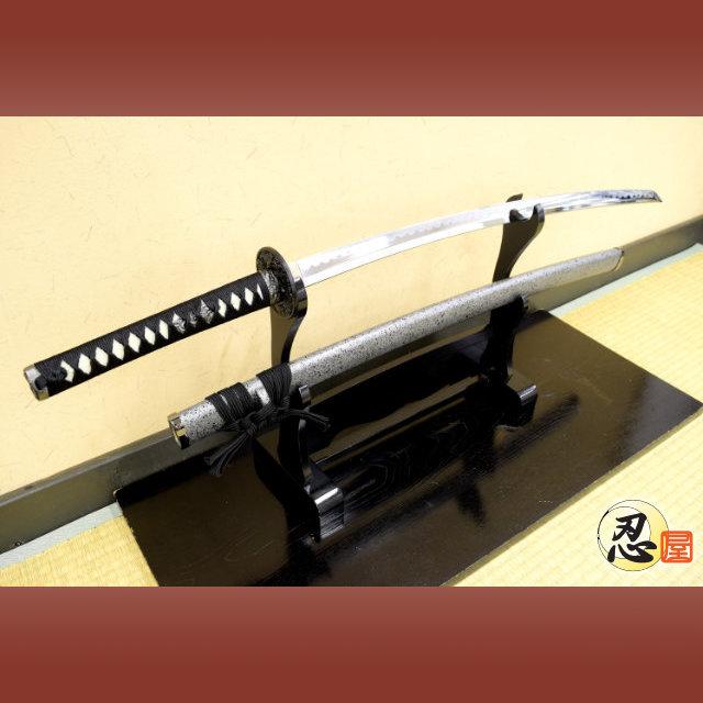 模造刀　傷・汚れあり 楽天市場】模造刀 逆刃刀 DX 極上研磨刀身 大刀刀袋付[tks-276dx