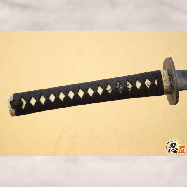 濃州堂 中伝 居合刀 2尺4寸5分 濃州堂 中伝 居合刀 2尺4寸5分 濃州堂