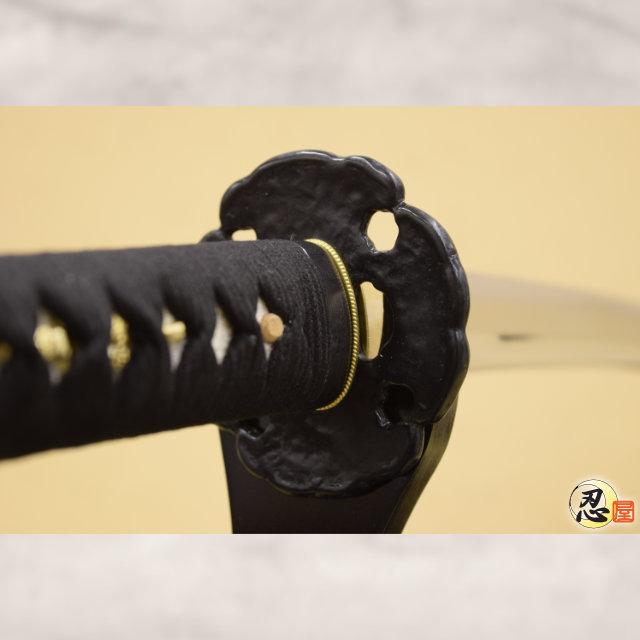 お値下げ 高級高級居合刀 2尺4寸5分 新選組 沖田総司拵え 加州清光 刀袋付き 国産 日本刀 模造刀 居合道 しのびや 【WS9974479083】(36210円)