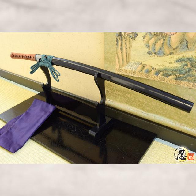 無地・新色登場！ 姫鶴一文字 高級模造刀 刀袋付き | terepin.com