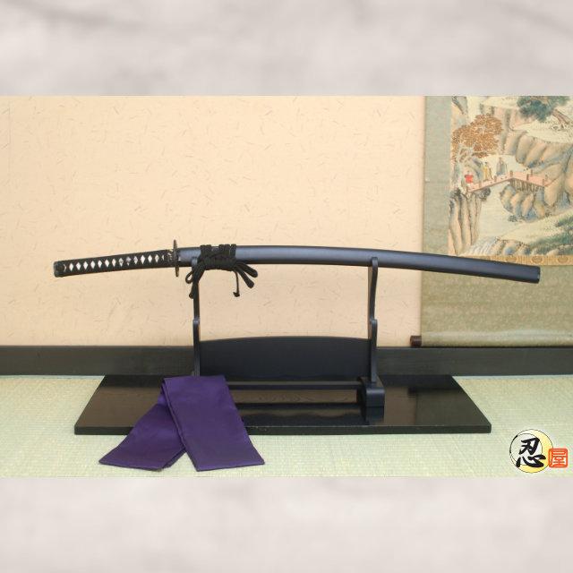 【〜6/6まで出品】 即納 高級居合刀 2尺4寸5分 天下五剣 名物大典太光世 刀袋付き 国産 日本刀 模造刀 居合道 しのびや 【V8164692506】(29640円)