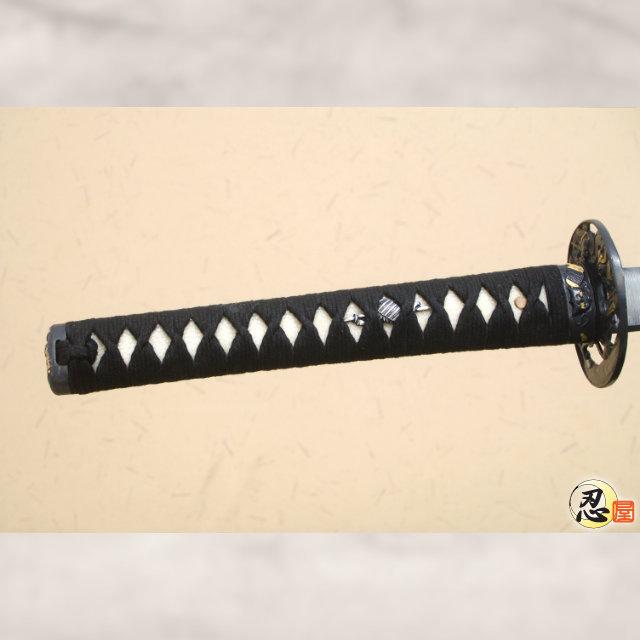 【〜6/6まで出品】 即納 高級居合刀 2尺4寸5分 天下五剣 名物大典太光世 刀袋付き 国産 日本刀 模造刀 居合道 しのびや 【V8164692506】(29640円)