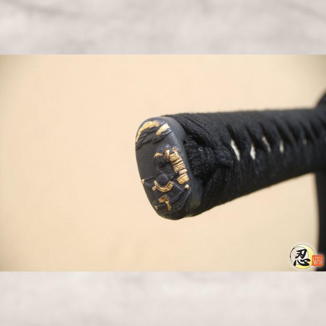 【〜6/6まで出品】 即納 高級居合刀 2尺4寸5分 天下五剣 名物大典太光世 刀袋付き 国産 日本刀 模造刀 居合道 しのびや 【V8164692506】(29640円)