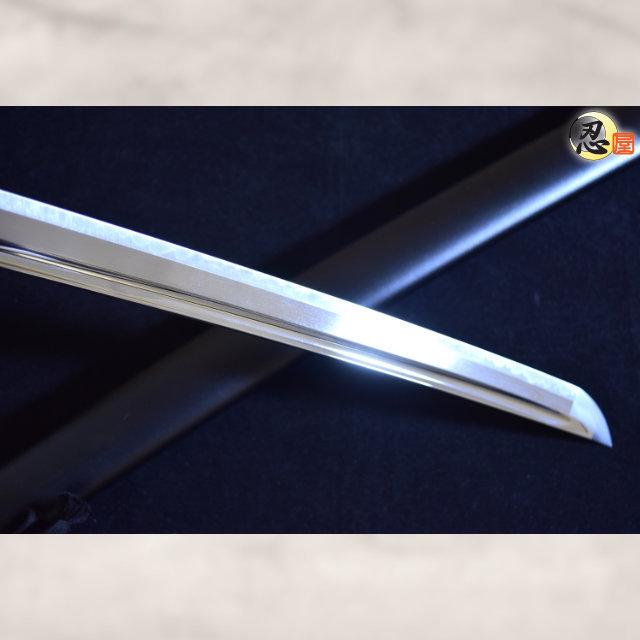 直営限定アウトレット 26寸六角八面白楡素装唐刀 武具刀装具日本刀