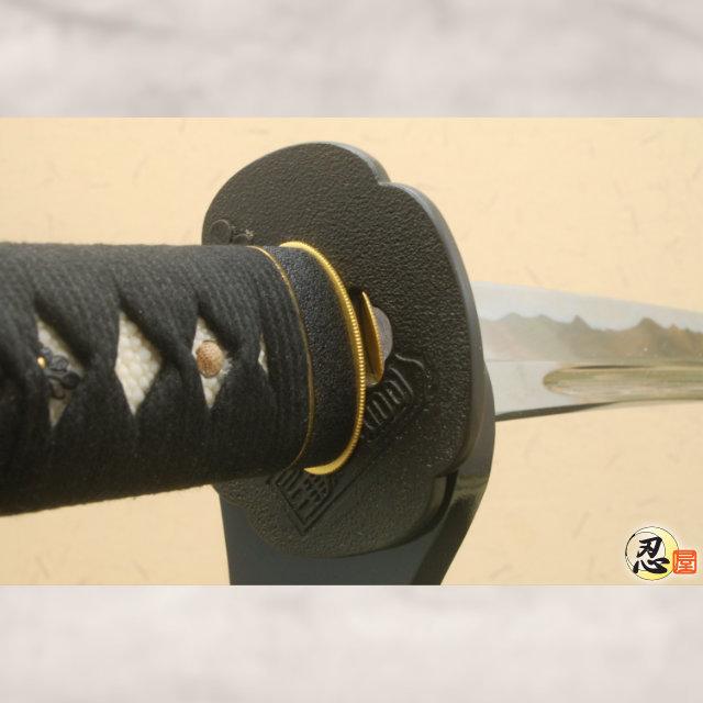 新入荷 高級居合刀 2尺5寸 新選組副長 土方歳三佩刀十一代和泉守兼定 刀袋付き 国産 日本刀 模造刀 居合道 しのびや 【1615583447】(58650円)