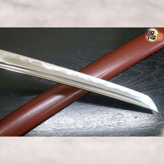 新入荷 高級居合刀 2尺5寸 新選組副長 土方歳三佩刀十一代和泉守兼定 刀袋付き 国産 日本刀 模造刀 居合道 しのびや 【1615583447】(58650円)