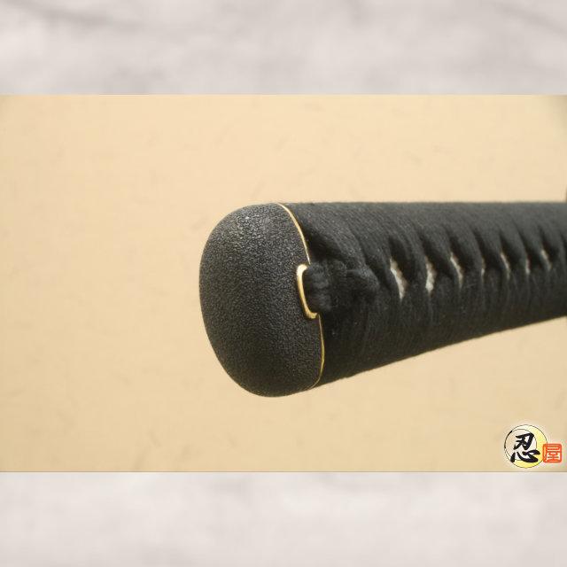 新入荷 高級居合刀 2尺5寸 新選組副長 土方歳三佩刀十一代和泉守兼定 刀袋付き 国産 日本刀 模造刀 居合道 しのびや 【1615583447】(58650円)