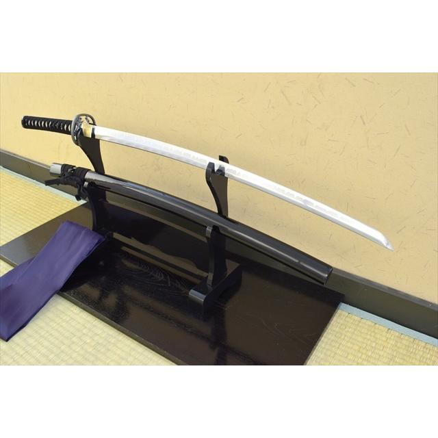 高級模造刀 名刀シリーズ 孫六兼元 武田信玄愛刀 亜鉛合金刀身 高級模造刀 名刀シリーズ 孫六兼元 武田信玄愛刀 亜鉛合金刀身