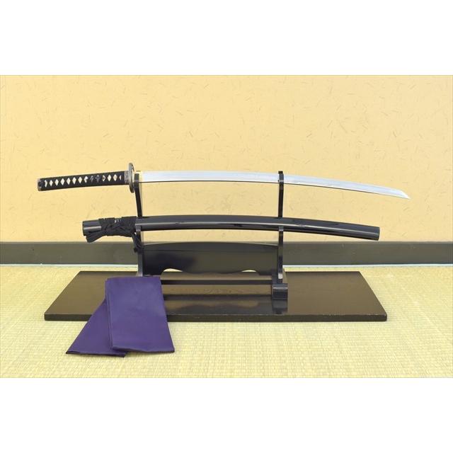 模造刀 孫六兼元 武田信玄愛刀 亜鉛合金刀身 名刀シリーズ