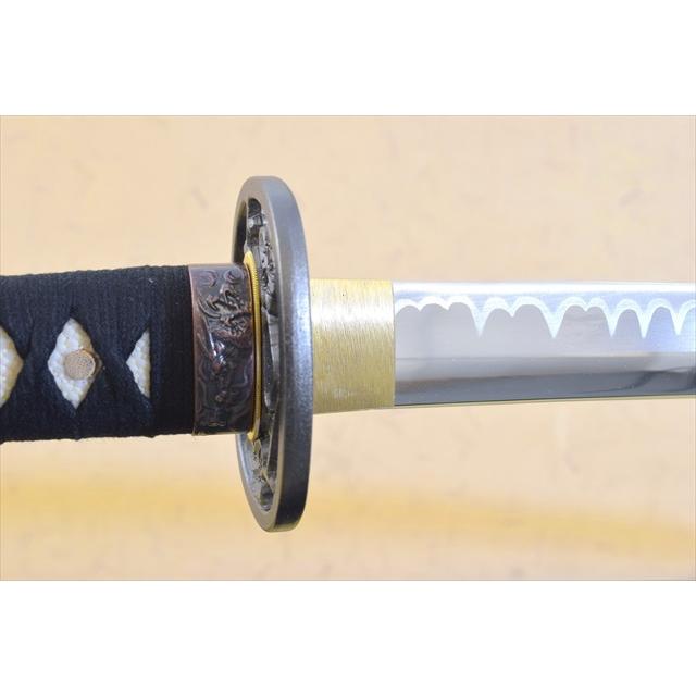 模造刀 孫六兼元 武田信玄愛刀 亜鉛合金刀身 名刀シリーズ