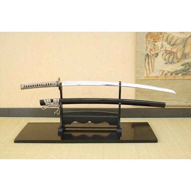 美しすぎる愛刀 楽天市場】模造刀 新選組 鬼の副長 土方歳三の愛刀 『和泉守兼定』拵え