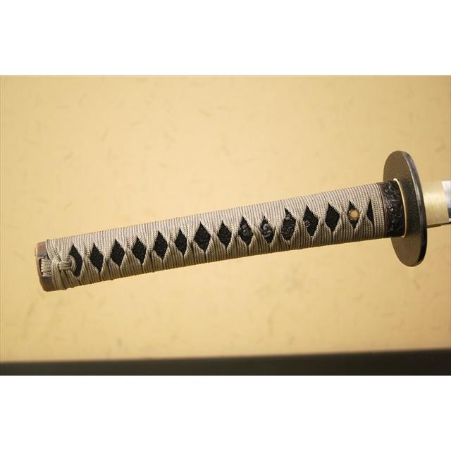 模造刀 水心子正秀 勝海舟愛刀 亜鉛合金刀身 名刀シリーズ