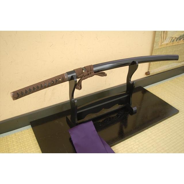 模造刀 姫鶴一文字 上杉謙信愛刀 亜鉛合金刀身 名刀シリーズ