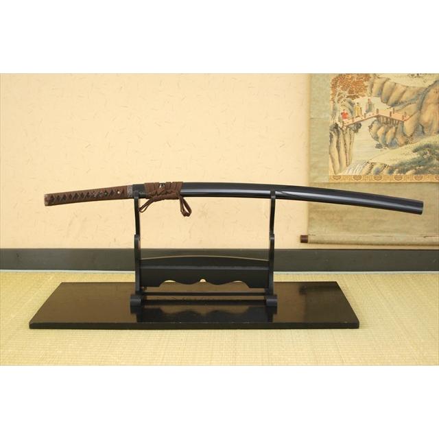 模造刀 姫鶴一文字 上杉謙信愛刀 亜鉛合金刀身 名刀シリーズ