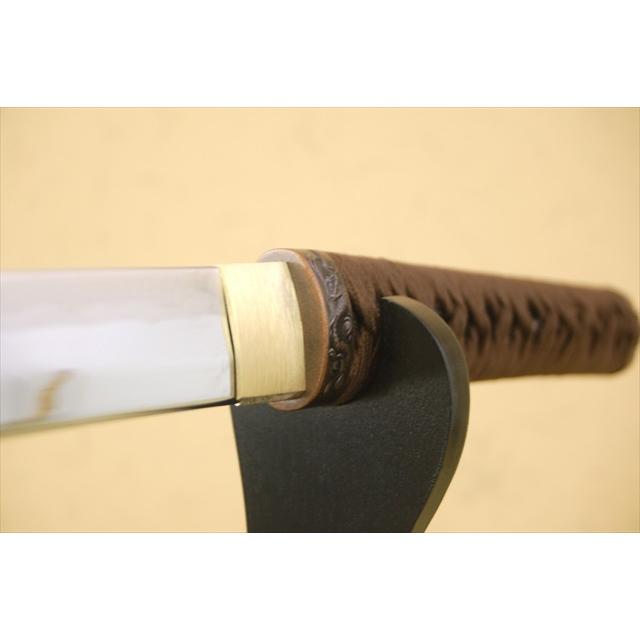 模造刀 姫鶴一文字 上杉謙信愛刀 亜鉛合金刀身 名刀シリーズ