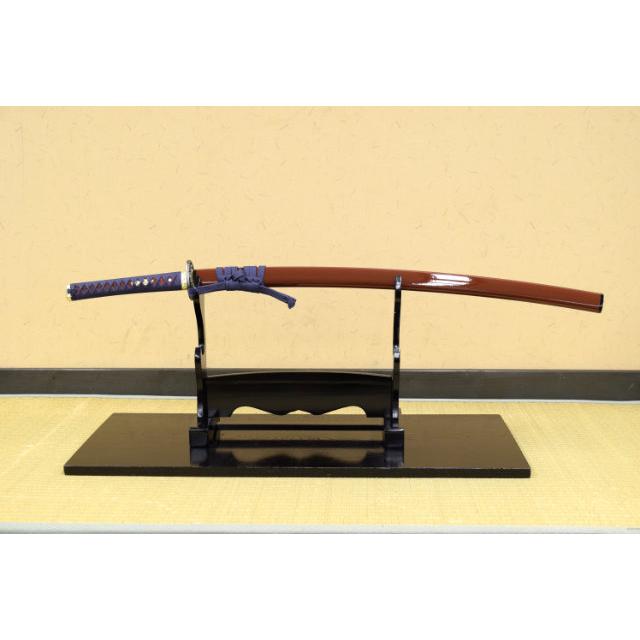 模造刀 前田慶次拵え 孫六兼元作 亜鉛合金刀身 名刀シリーズ
