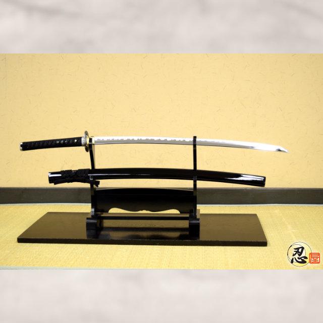 高級模造刀 名刀シリーズ 伊達政宗所用 燭台切光忠 亜鉛合金刀身 高級模造刀 名刀シリーズ 伊達政宗所用 燭台切光忠 亜鉛合金刀身