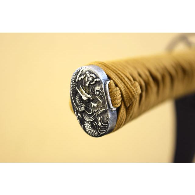 模造刀 三好政長所 宗三左文字 亜鉛合金刀身 名刀シリーズ