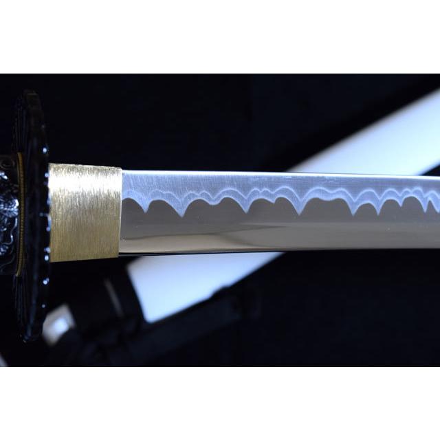 模造刀 沖田総司所 加州清光 亜鉛合金刀身 名刀シリーズ クリーニング