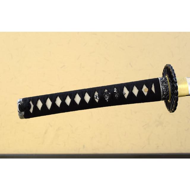 模造刀 沖田総司所 加州清光 亜鉛合金刀身 名刀シリーズ クリーニング