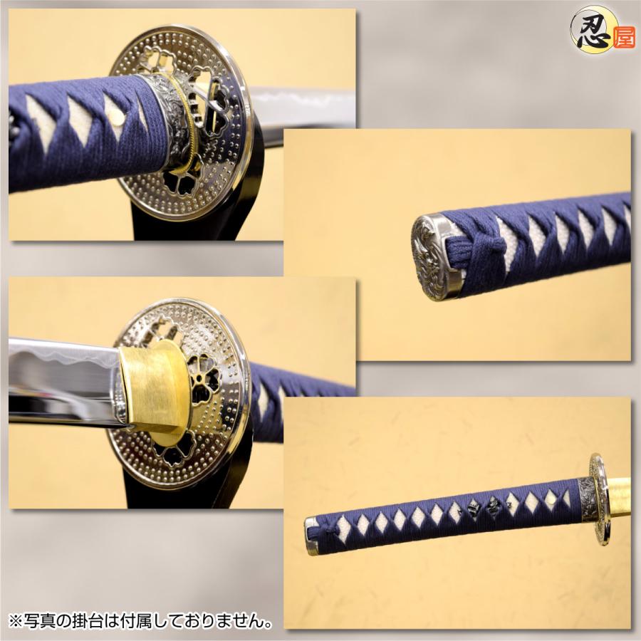 高級模造刀 名刀シリーズ 山姥切長義 長船長義作 亜鉛合金刀身 高級模造刀 名刀シリーズ 山姥切長義 長船長義作 亜鉛合金刀身