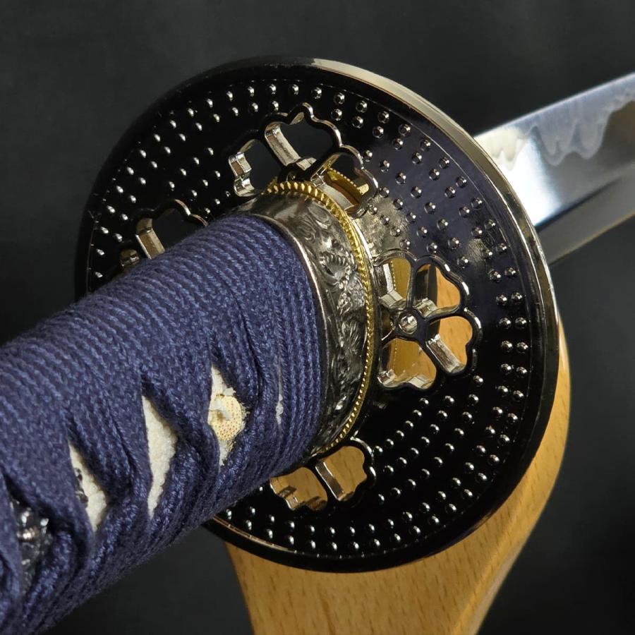 模造刀 山姥切長義 長船長義作 亜鉛合金刀身 名刀シリーズ