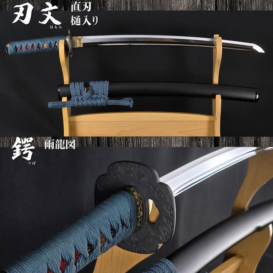 居合刀 肥後拵 無銘 脇差 クリーニングクロス・刀袋セット 一点物刀剣