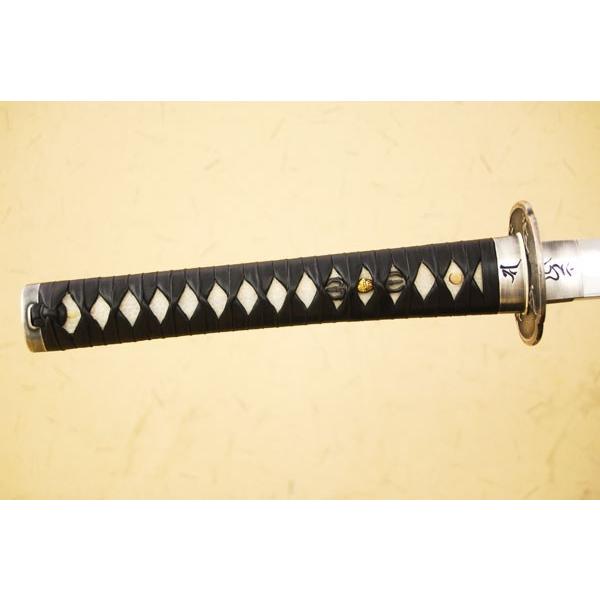 【公式】 高級居合刀 2尺4寸5分 九字兼定DX 梵字拵 刀袋付き 国産 日本刀 模造刀 居合道 しのびや 【TMF1831820318】(66500円)