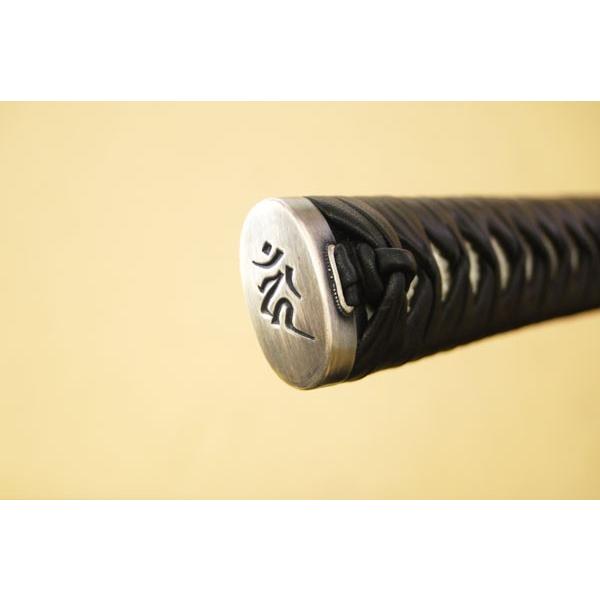 【公式】 高級居合刀 2尺4寸5分 九字兼定DX 梵字拵 刀袋付き 国産 日本刀 模造刀 居合道 しのびや 【TMF1831820318】(66500円)