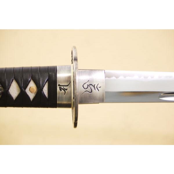 【公式】 高級居合刀 2尺4寸5分 九字兼定DX 梵字拵 刀袋付き 国産 日本刀 模造刀 居合道 しのびや 【TMF1831820318】(66500円)