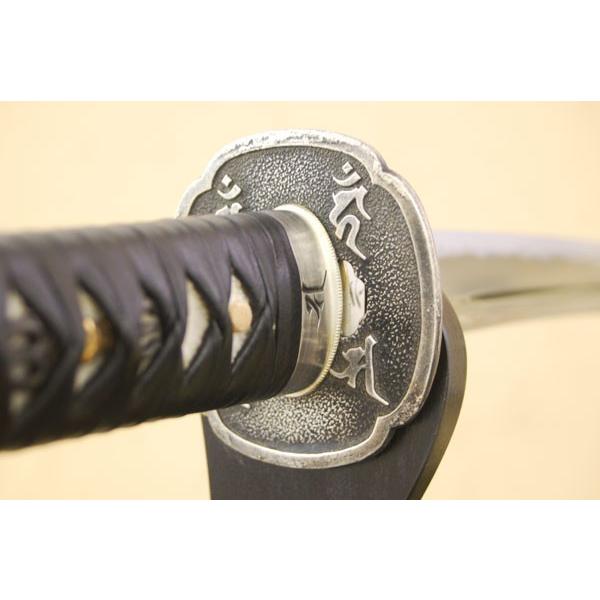 【公式】 高級居合刀 2尺4寸5分 九字兼定DX 梵字拵 刀袋付き 国産 日本刀 模造刀 居合道 しのびや 【TMF1831820318】(66500円)